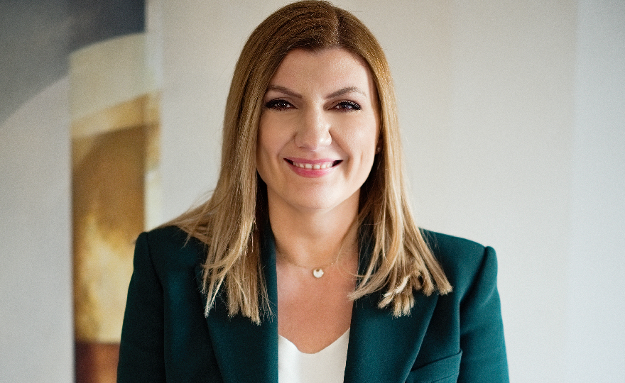 Despina Panayiotou Theodosiou*: Women in SHEPPING